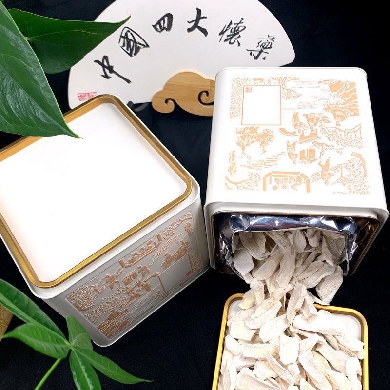 铁棍山药片