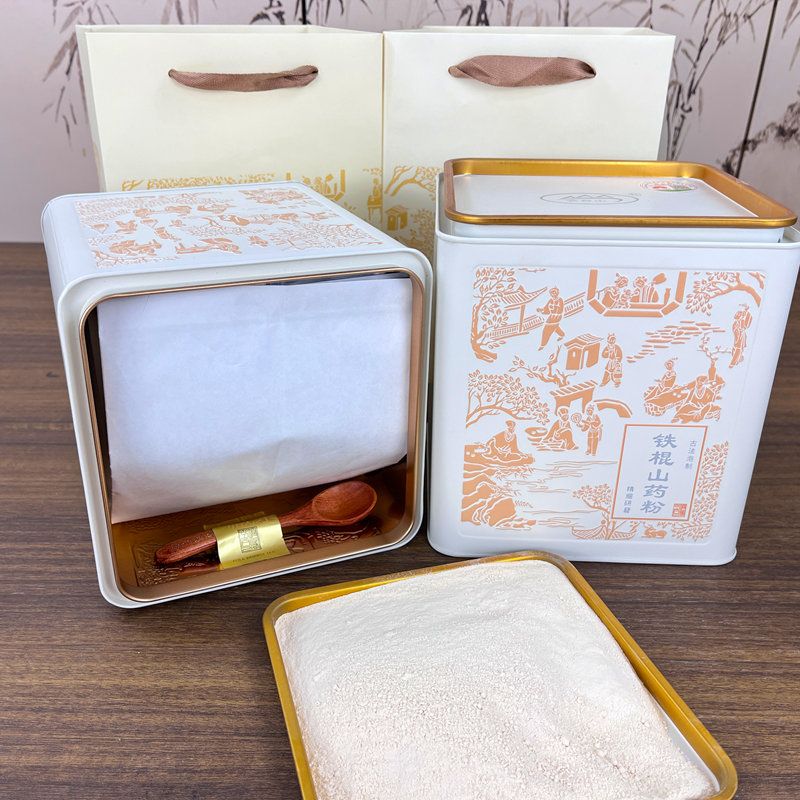 铁棍山药粉